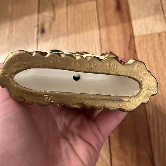 Hand Painted Santa - Picture 3 of 3